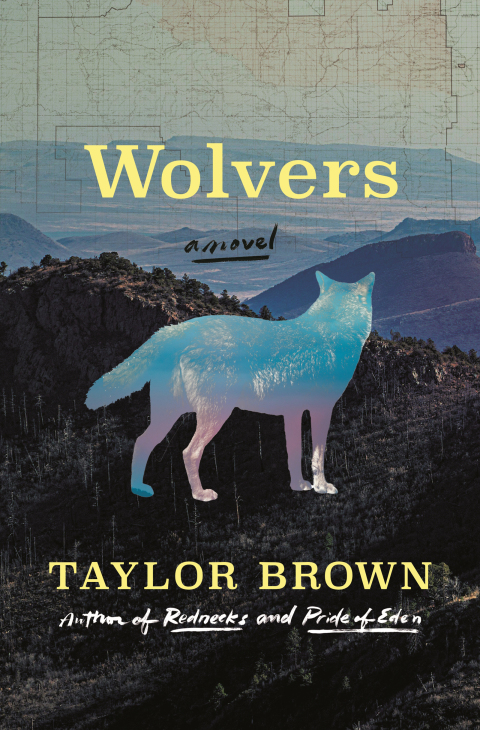 Cover image for book Wolvers