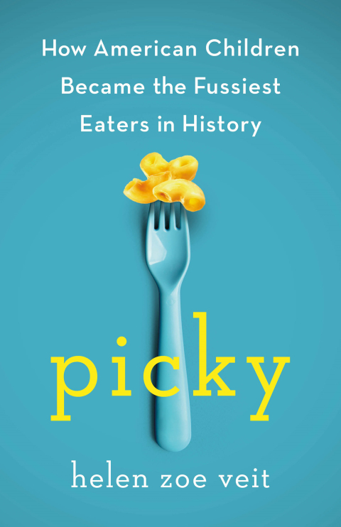 Cover image for book Picky