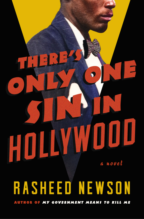 Cover image for book There's Only One Sin in Hollywood