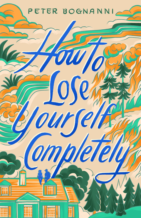 Cover image for book How to Lose Yourself Completely
