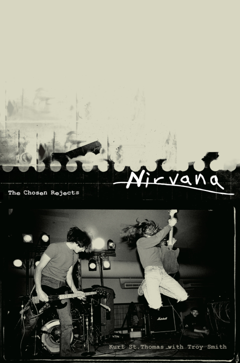 Cover image for book Nirvana