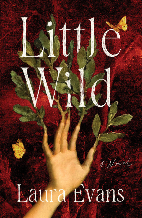 Cover image for book Little Wild