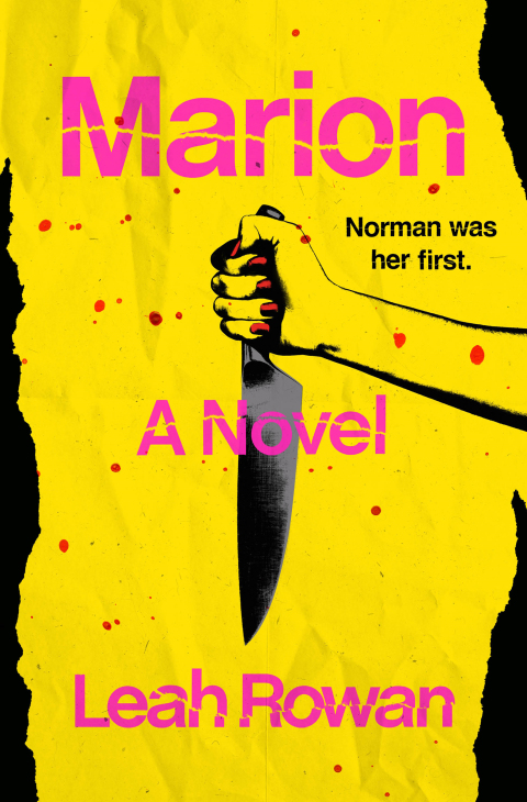 Cover image for book Marion