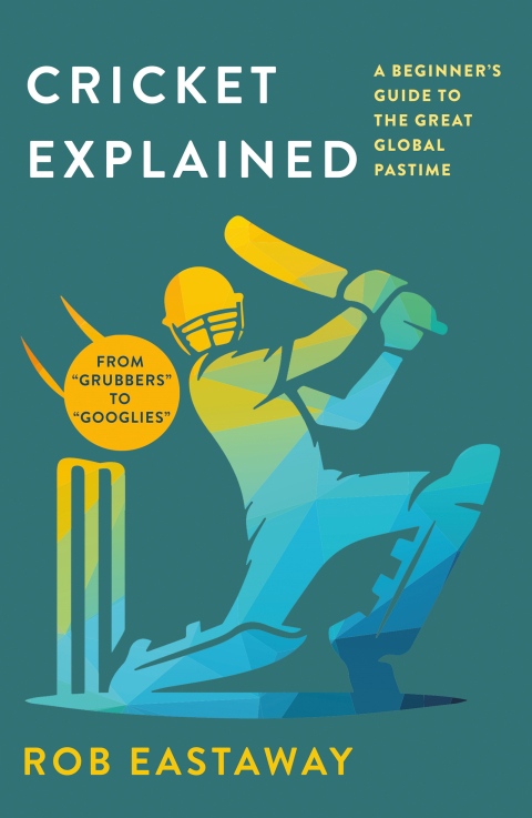 Cover image for book Cricket Explained