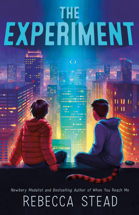Cover image for book The Experiment