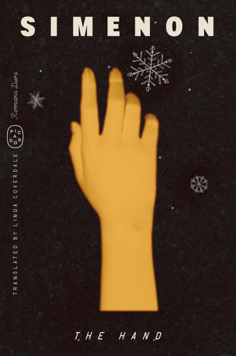 Cover image for book The Hand (Romans Durs)