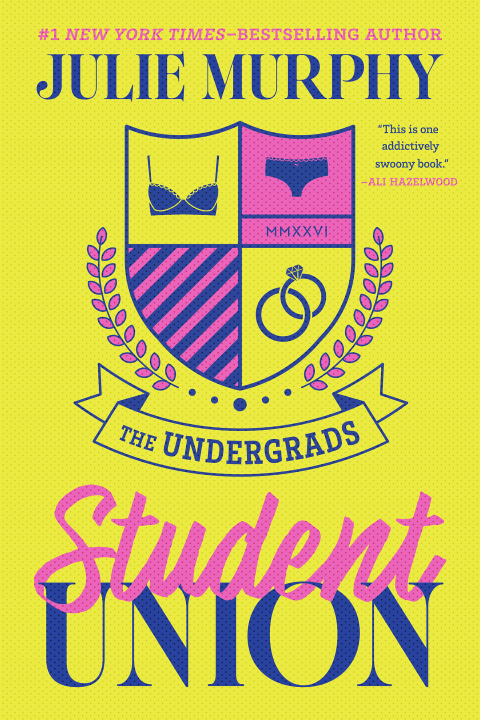 Cover image for book The Undergrads: Student Union