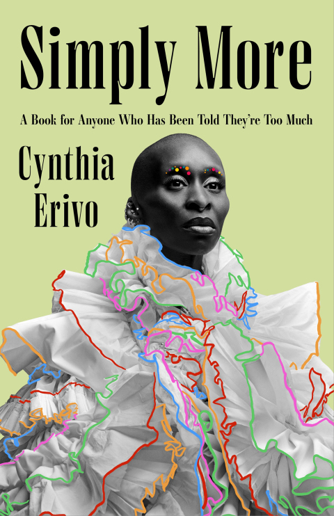 Cover image for book Simply More
