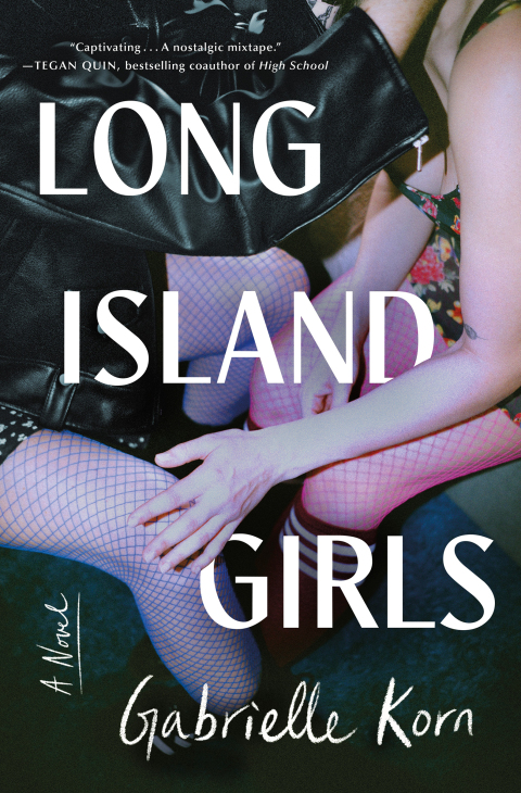Cover image for book Long Island Girls