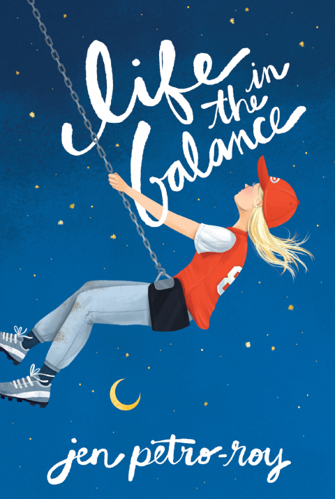 Cover image for book Life in the Balance