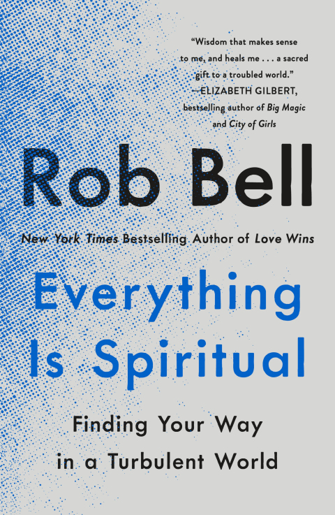 Cover image for book Everything Is Spiritual