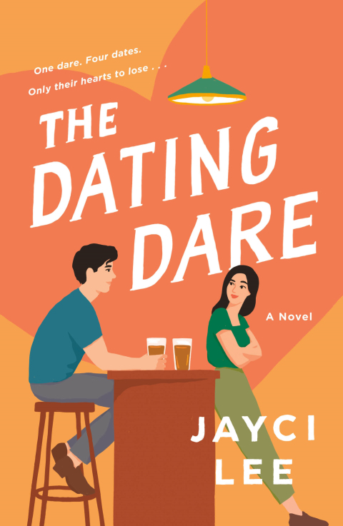 Cover image for book The Dating Dare