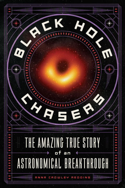 Cover image for book Black Hole Chasers