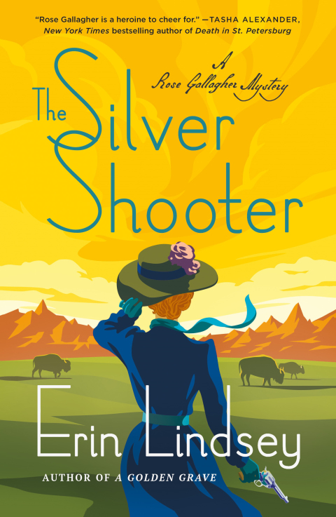 Cover image for book The Silver Shooter
