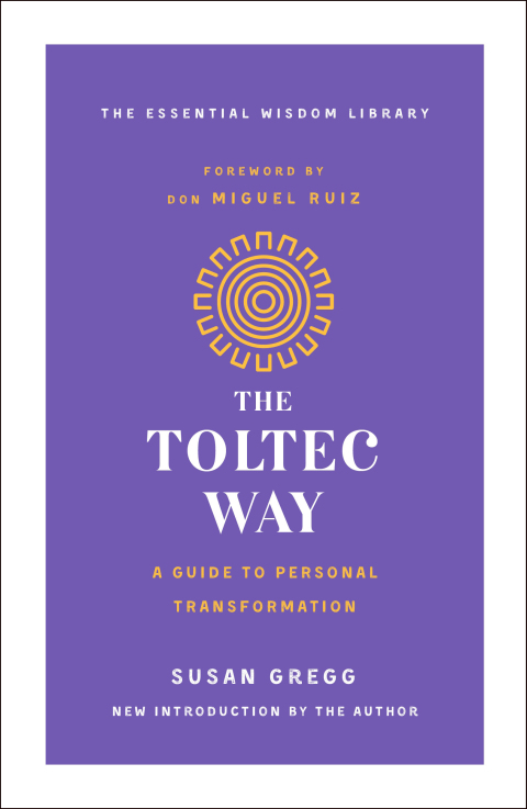 Cover image for book The Toltec Way