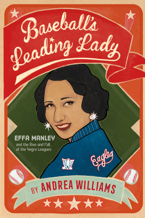 Cover image for book Baseball's Leading Lady