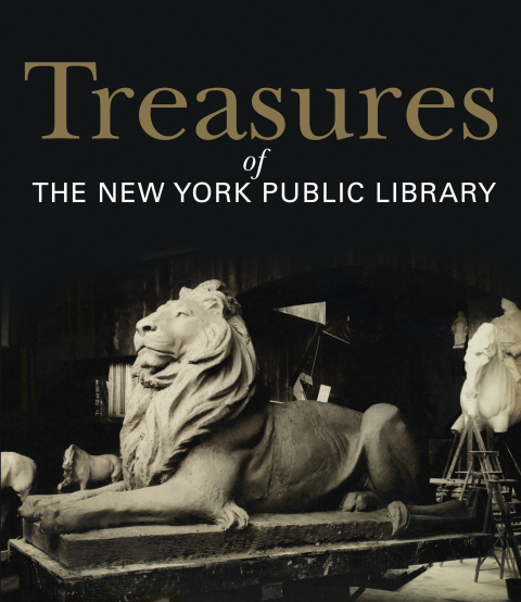 Cover image for book Treasures