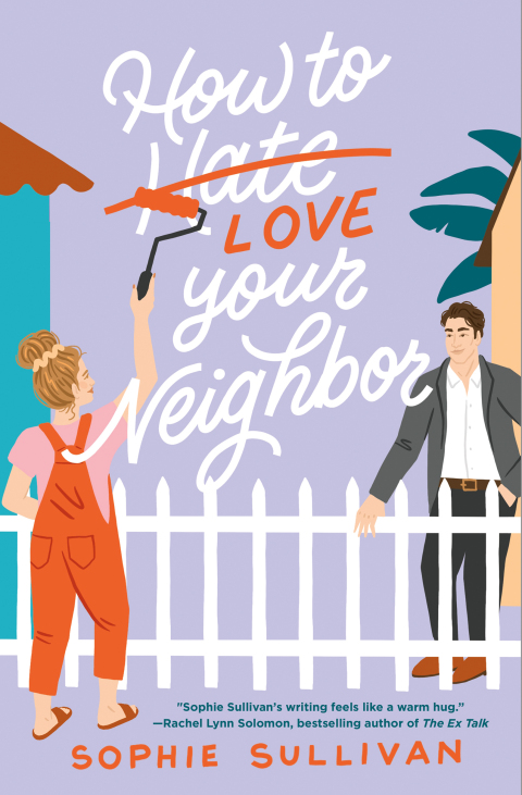 Cover image for book How to Love Your Neighbor