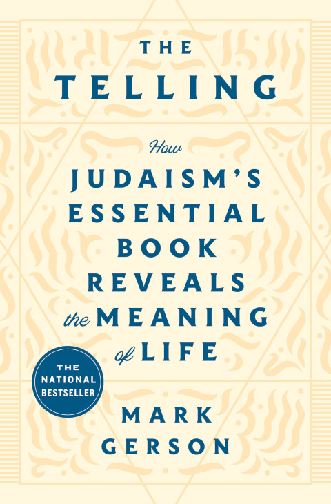 Cover image for book The Telling