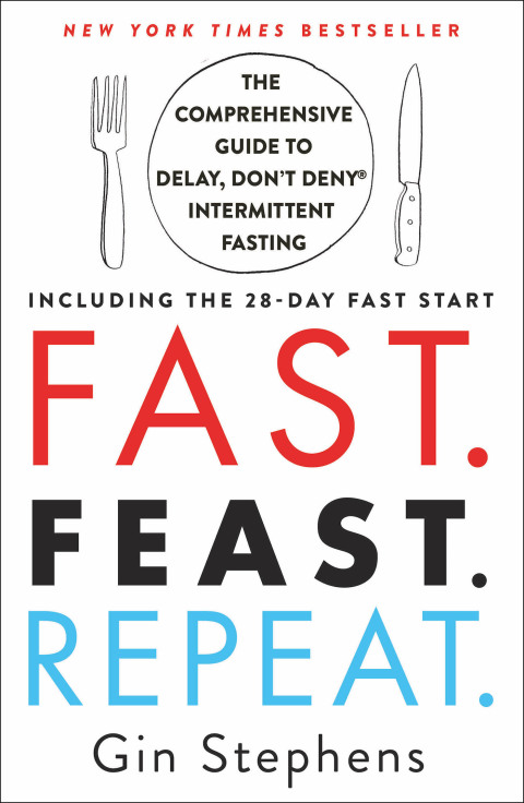 Cover image for book Fast. Feast. Repeat.