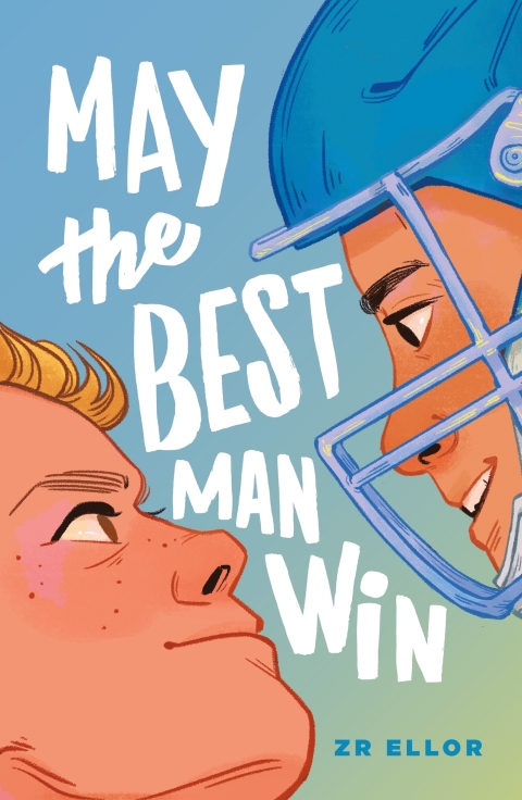 Cover image for book May the Best Man Win