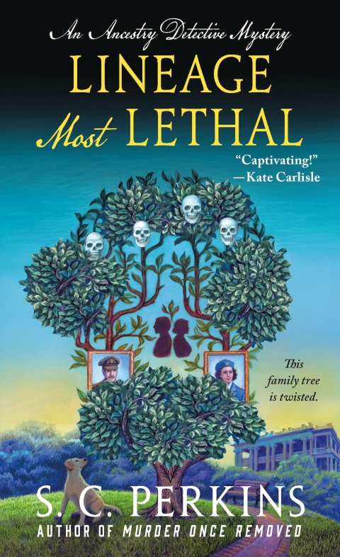 Cover image for book Lineage Most Lethal