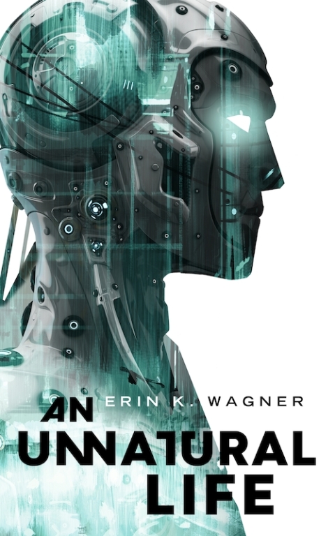Cover image for book An Unnatural Life