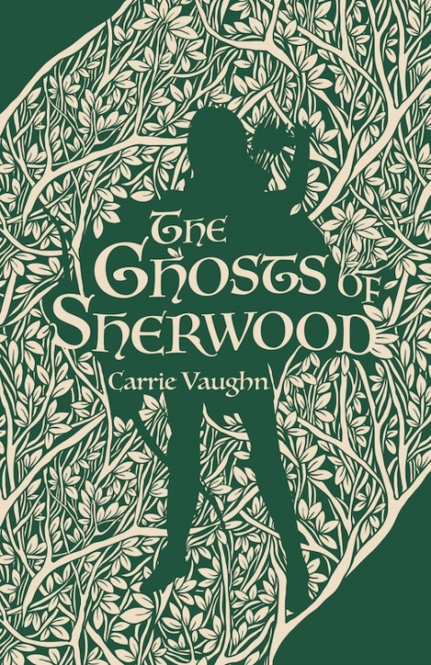 Cover image for book The Ghosts of Sherwood