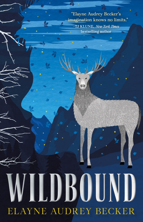 Cover image for book Wildbound