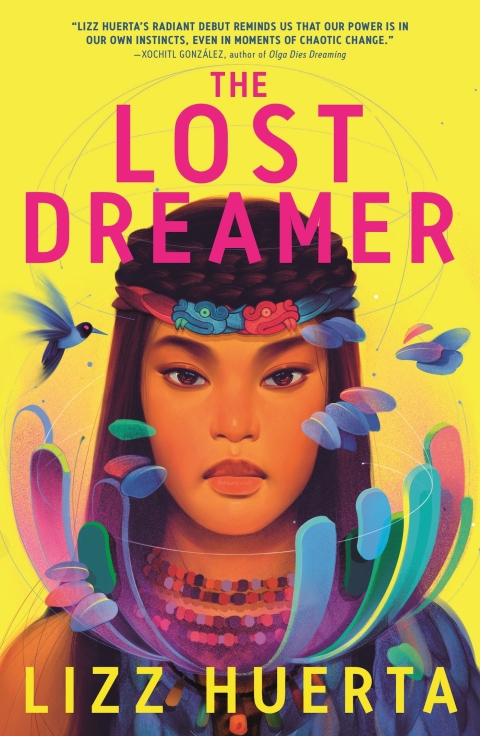 Cover image for book The Lost Dreamer
