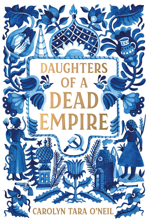 Cover image for book Daughters of a Dead Empire