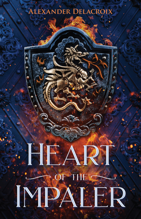Cover image for book Heart of the Impaler