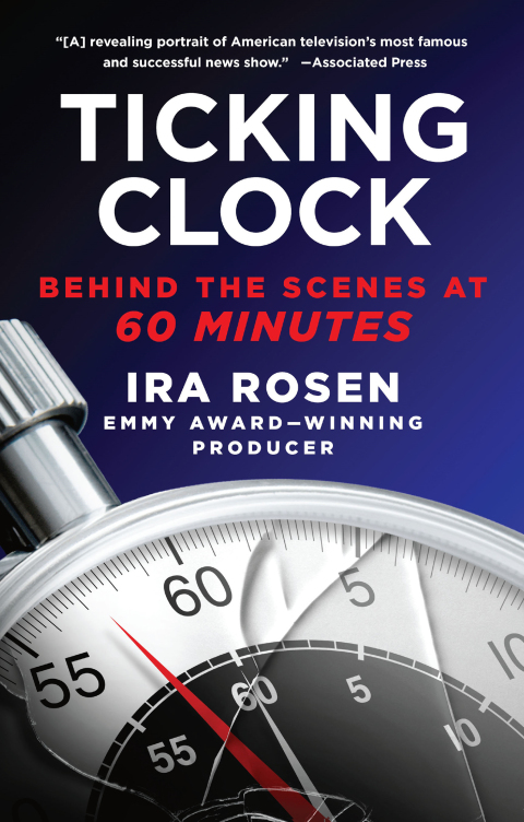 Cover image for book Ticking Clock