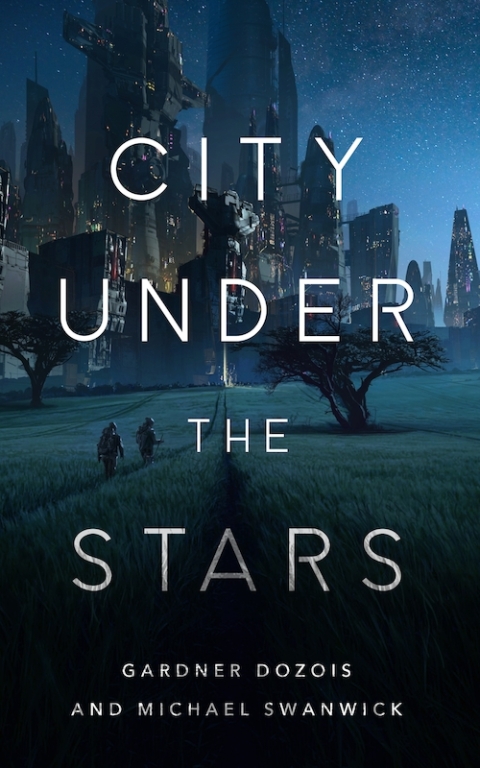 Cover image for book City Under the Stars