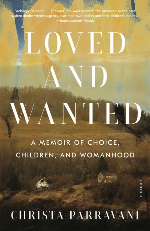Cover image for book Loved and Wanted