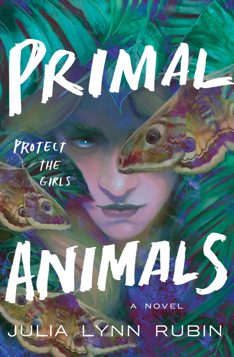 Cover image for book Primal Animals