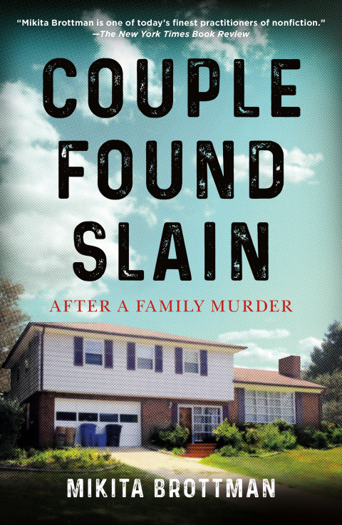 Cover image for book Couple Found Slain