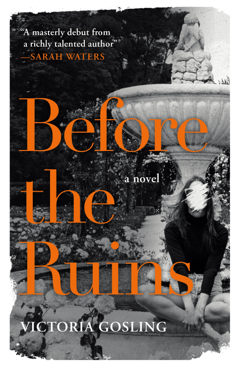 Cover image for book Before the Ruins