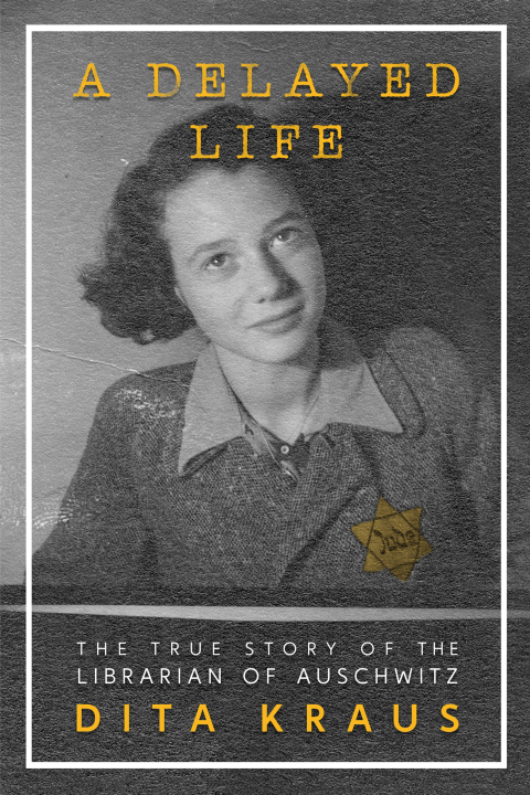 Cover image for book A Delayed Life