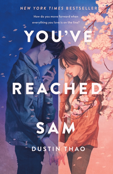 Cover image for book You've Reached Sam