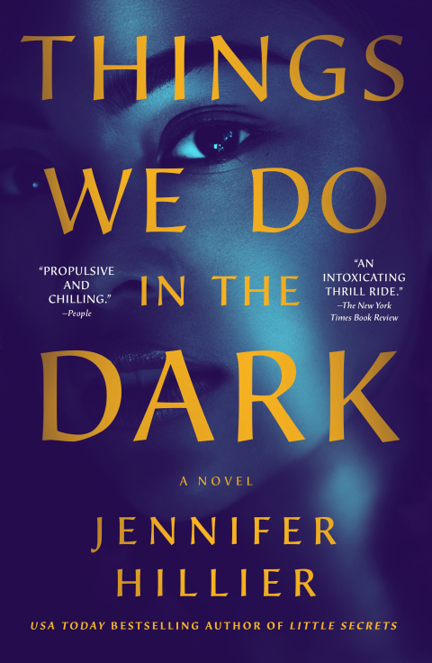 Cover image for book Things We Do in the Dark