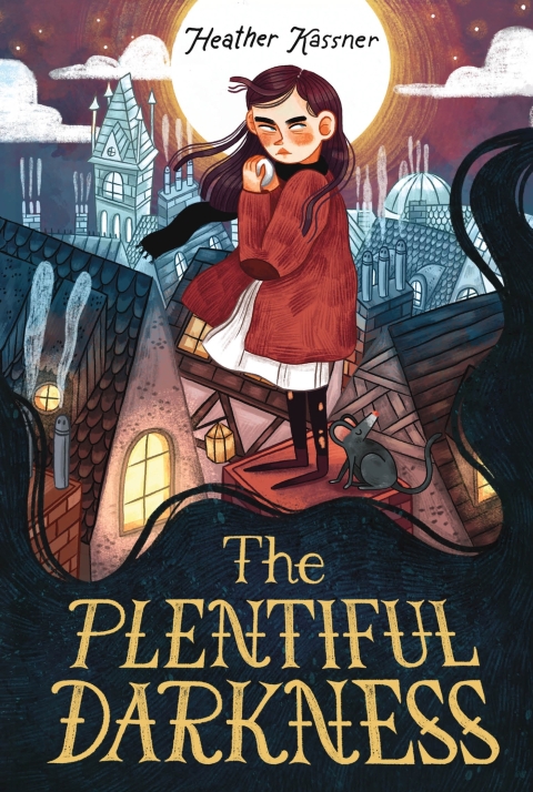 Cover image for book The Plentiful Darkness