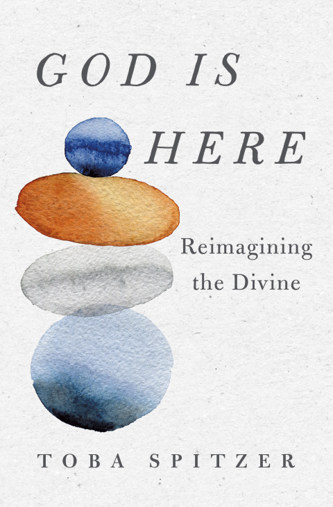 Cover image for book God Is Here