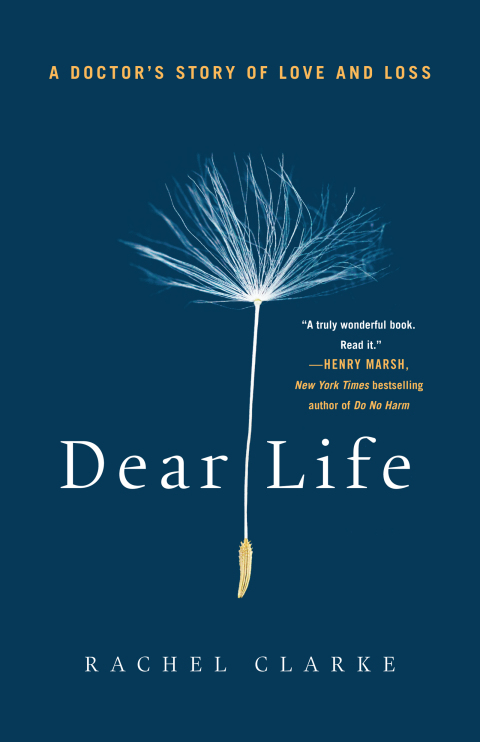 Cover image for book Dear Life