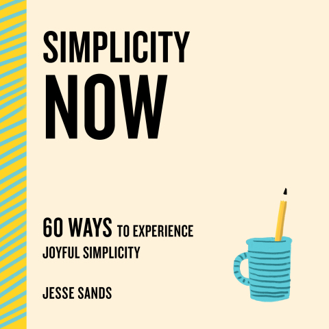 Cover image for book Simplicity Now