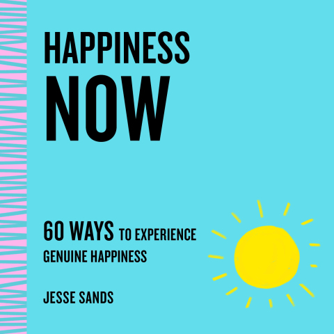 Cover image for book Happiness Now