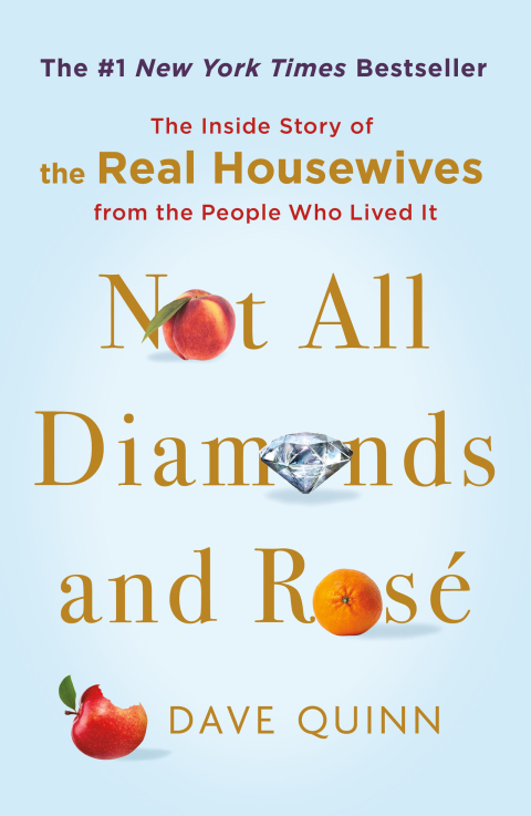 Cover image for book Not All Diamonds and Rosé