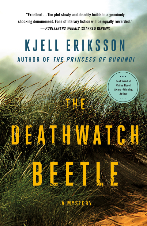 Cover image for book The Deathwatch Beetle