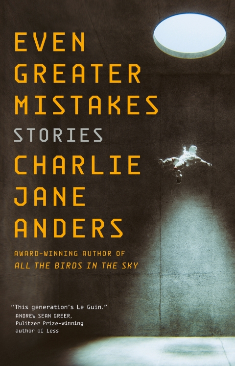 Cover image for book Even Greater Mistakes
