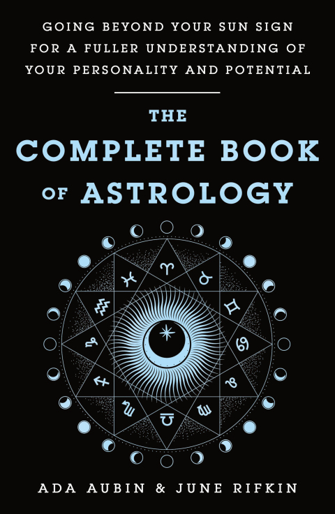 Cover image for book The Complete Book of Astrology